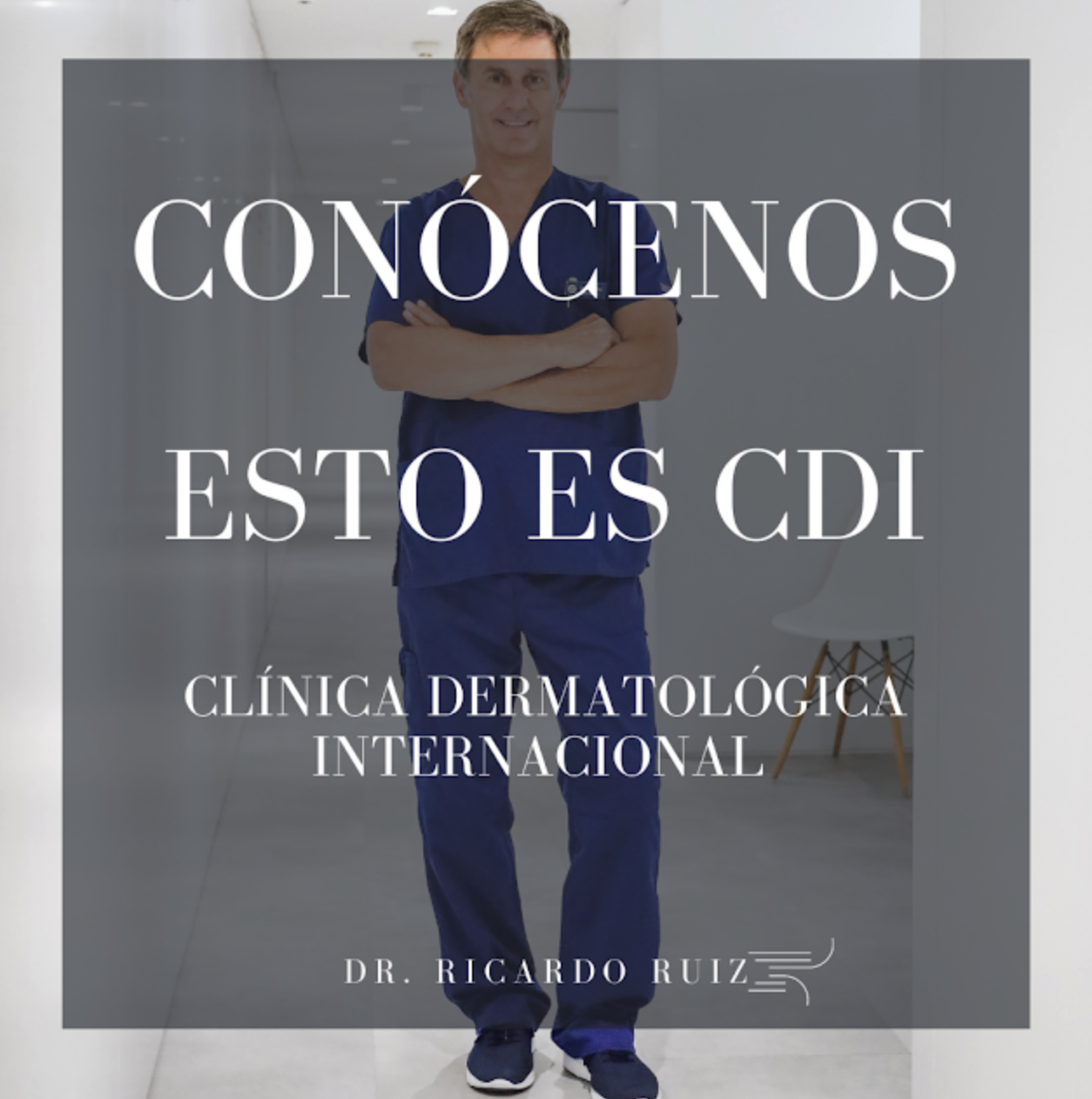 ¿QUIERES CONOCER COMO ES NUESTRA CLINICA POR DENTRO? PUES MIRA ESTE VIDEO