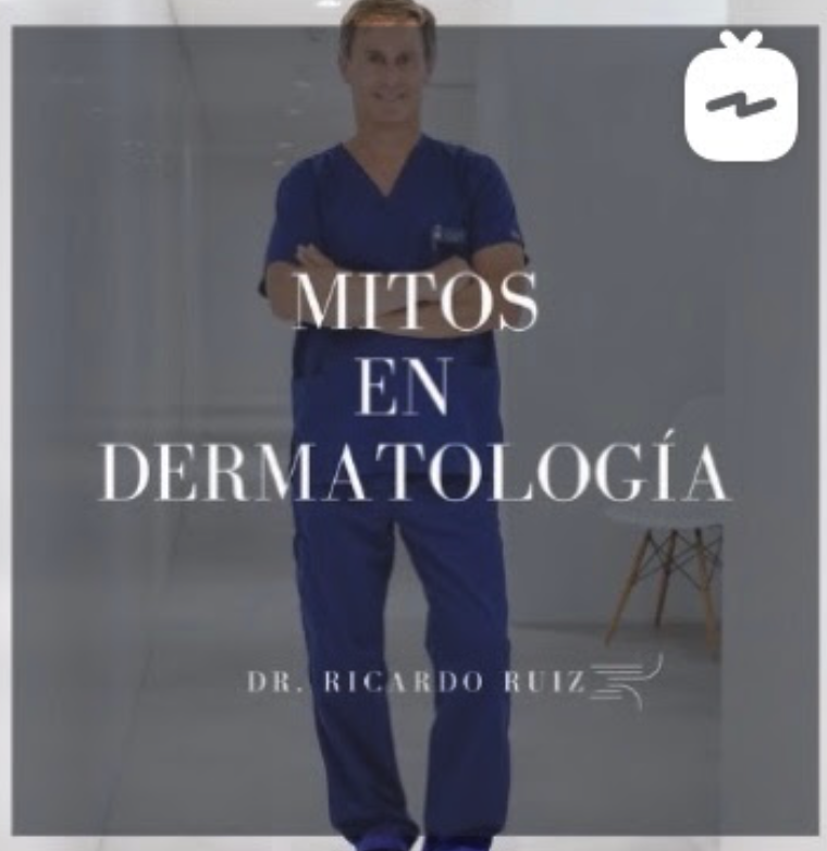 FALSOS MITOS EN DERMATOLOGIA