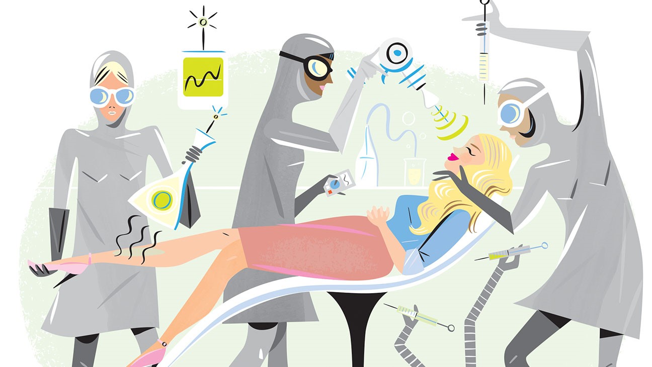 DERMATOLOGIA ESTETICA Y COVID-19: CÓMO PUEDO VERME MEJOR DESPUES DEL CONFINAMIENTO. JUEVES 4 DE JUNIO A LAS 19.00 HS.
