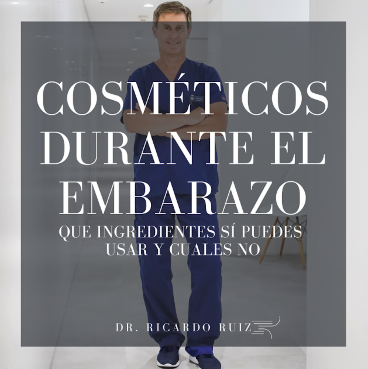 ¿SABÍAS QUE HAY INGREDIENTES COSMETICOS QUE NO DEBES USAR DURANTE EL EMBARAZO?