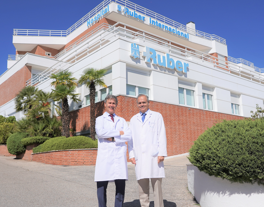 Clínica Dermatológica Internacional y Ruber internacional diseñan el nuevo futuro de la dermatología privada española