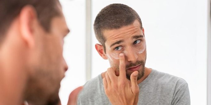 Creías que tenías ojeras, pero estabas equivocado