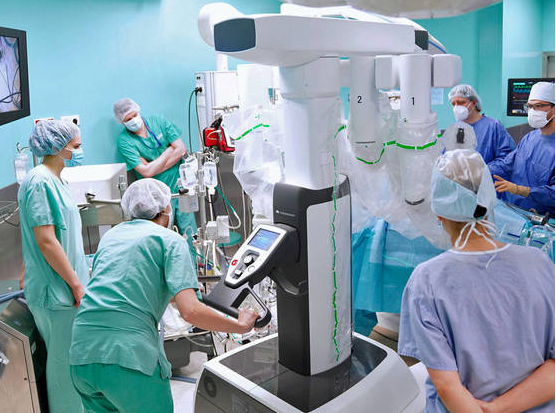 ¿Los médicos seremos sustituidos por robots?
