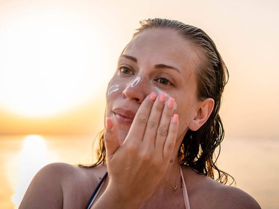 Cuidado con la alergia al sol