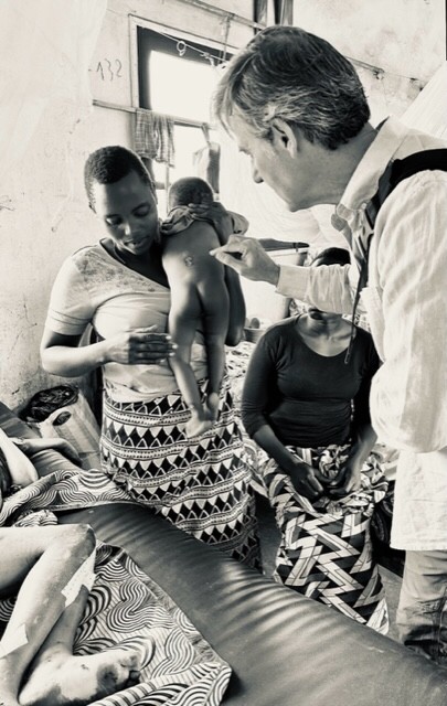 EL PIAN: LA “SIFILIS DE LOS NIÑOS”QUE NOS HA TRAÍDO A BURUNDI