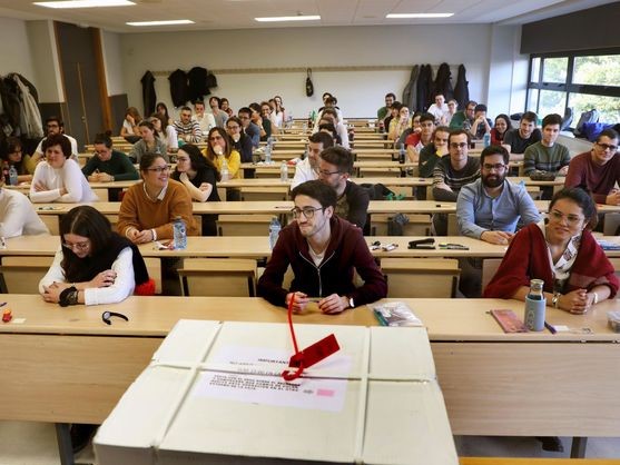 EL PRIMER PUESTO DEL MIR EN 2023: NI LA PIEL FINA NI LA CARA DURA