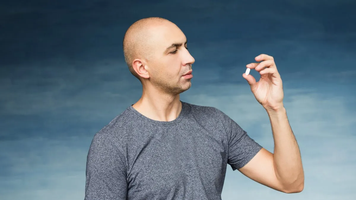 Minoxidil oral: la pastilla contra la calvicie de la que todos hablan