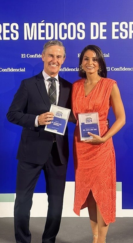 DOS MEDICOS DE CDI ENTRE LOS 100 MEJORES MEDICOS DEL RANKING DE EL CONFIDENCIAL