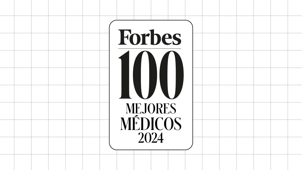¡GRACIAS FORBES! ¡GRACIAS EQUIPO!