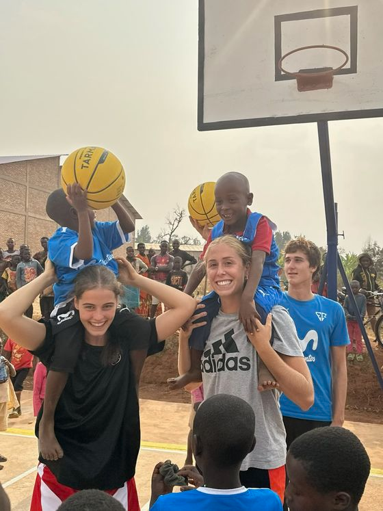 UN VERANO EN BURUNDI