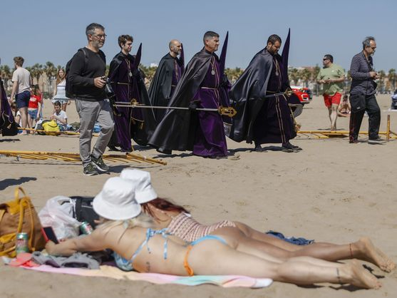 10 consejos para que el sol no te arruine la Semana Santa