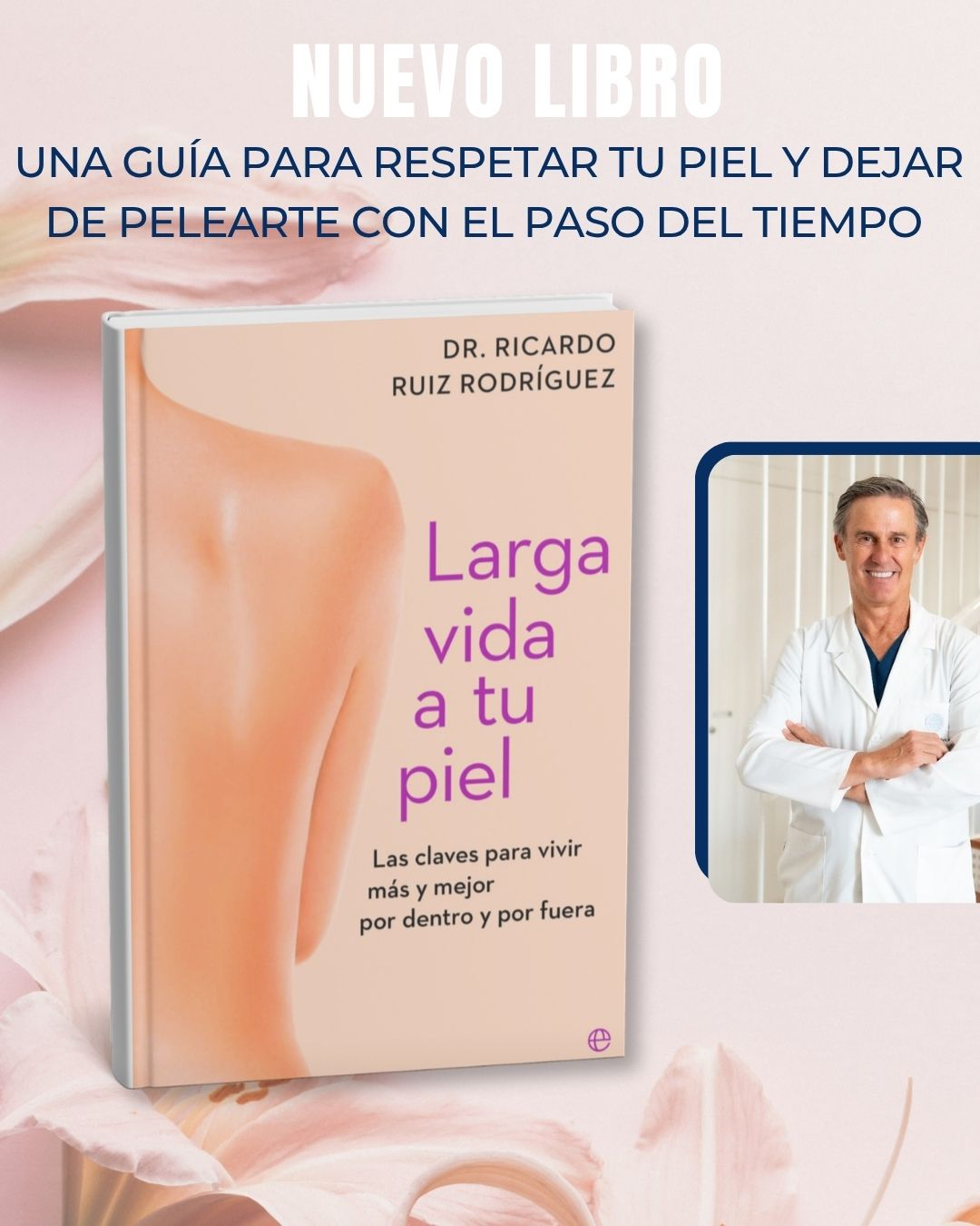¡NUEVO LIBRO!